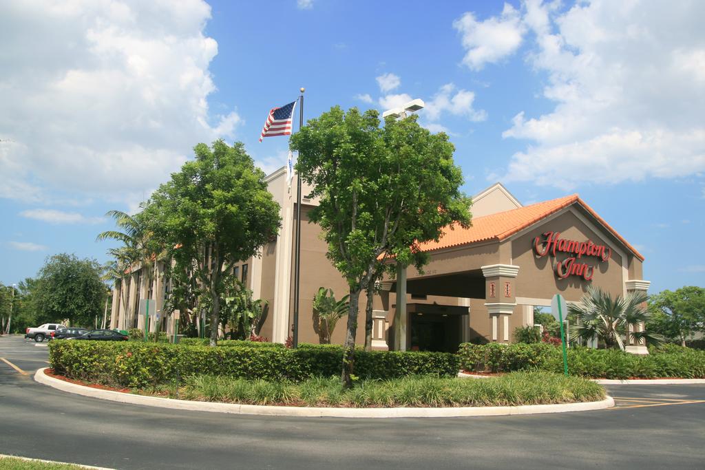 Hampton Inn Ft Lauderdale-Commercial Blvd