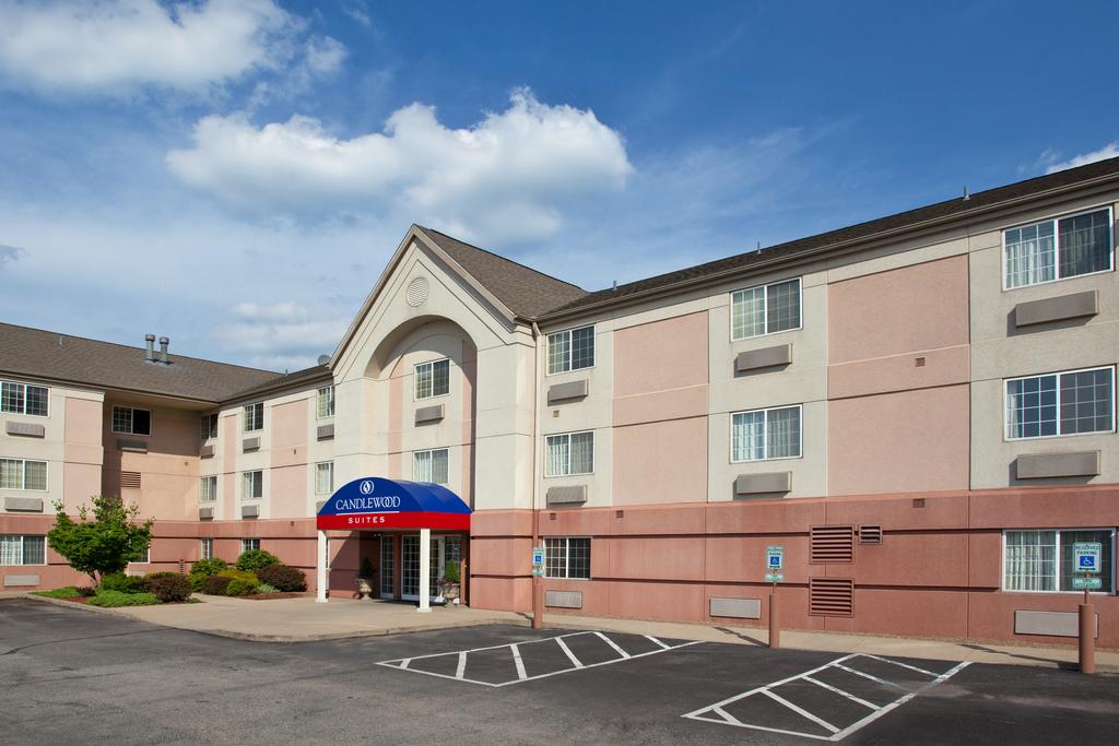 Candlewood Suites Pittsburgh Airport