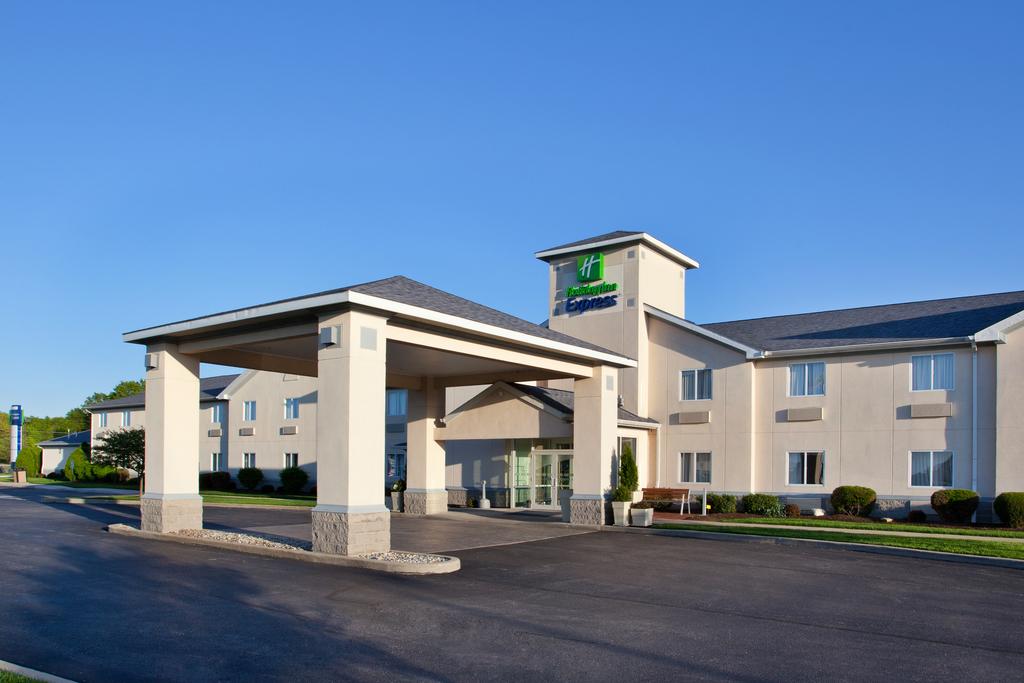 Holiday Inn Express Vermilion