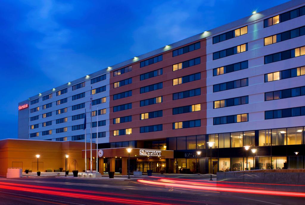 Sheraton Hartford Hotel - Bradley Airport