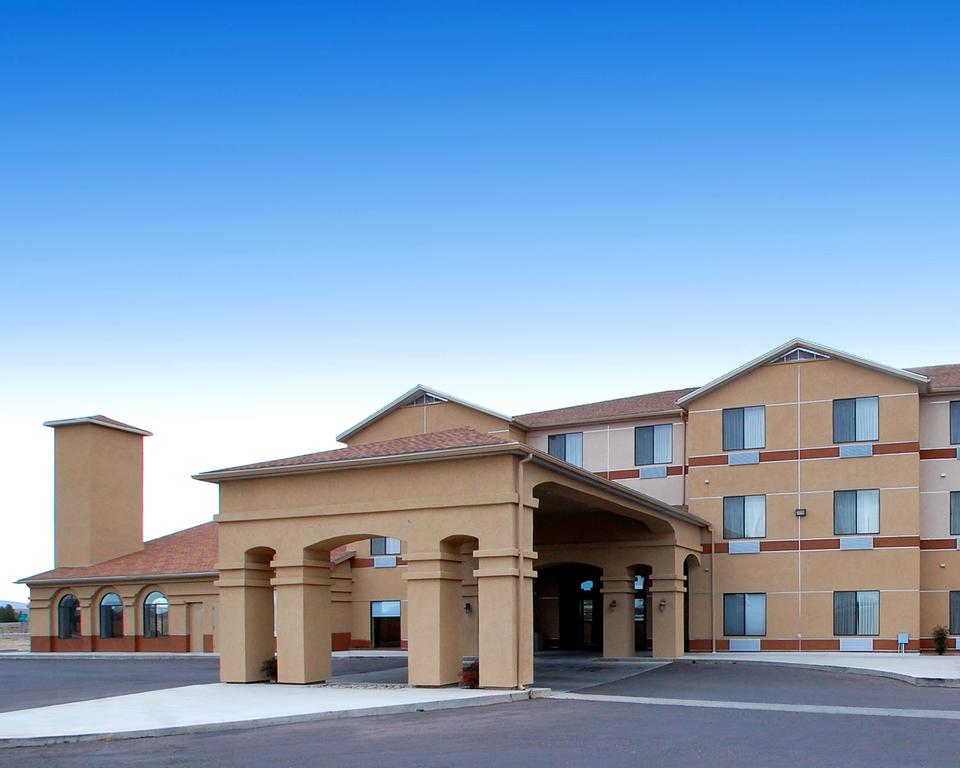 Comfort Inn and Suites Socorro