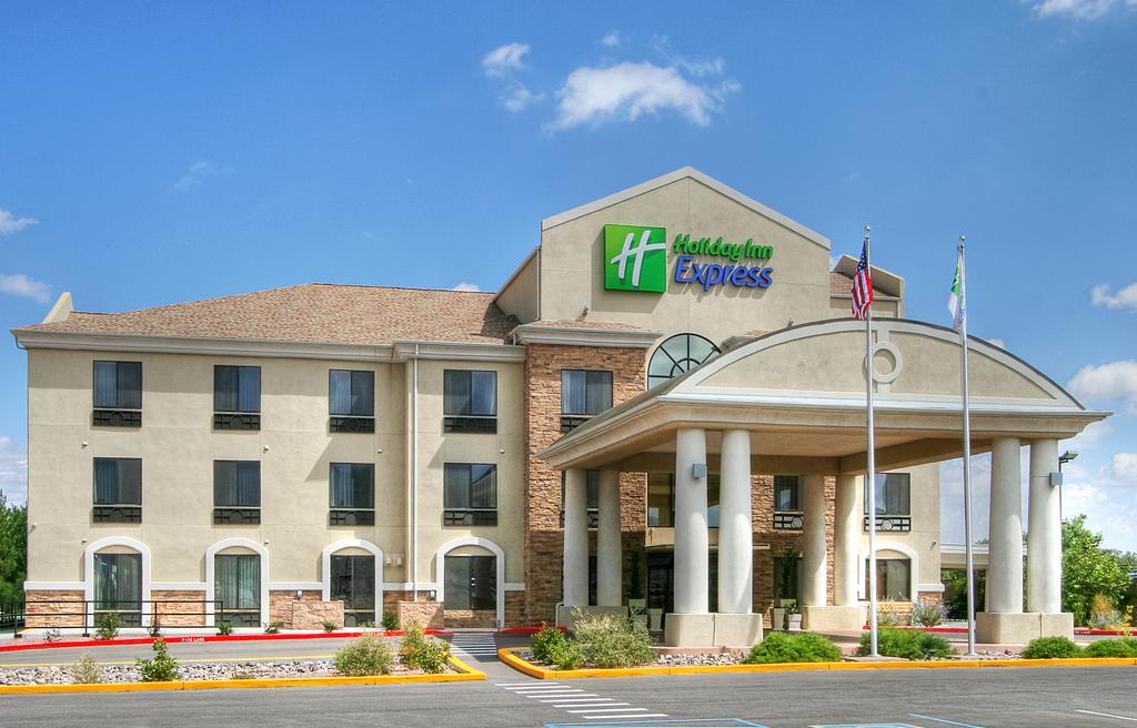 Holiday Inn Express Socorro