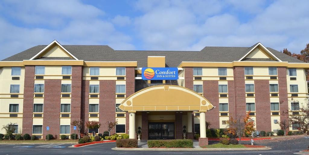 Comfort Inn and Suites