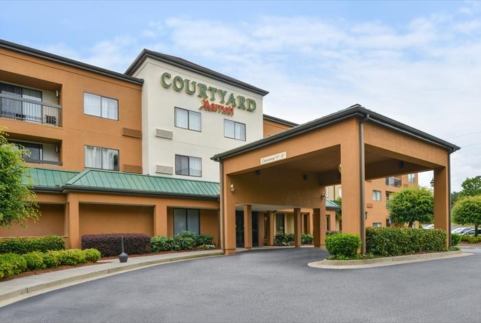 Courtyard Atlanta Suwanee