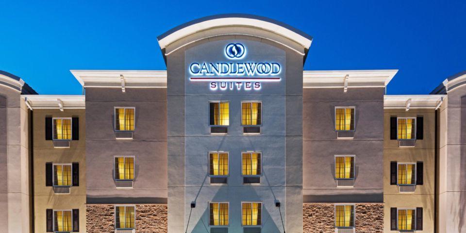 Candlewood Suites Mishawaka