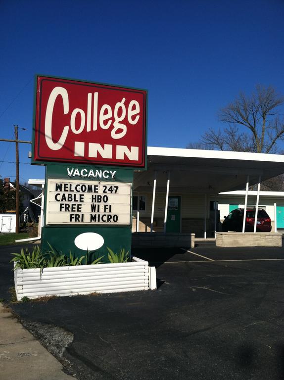 college inn