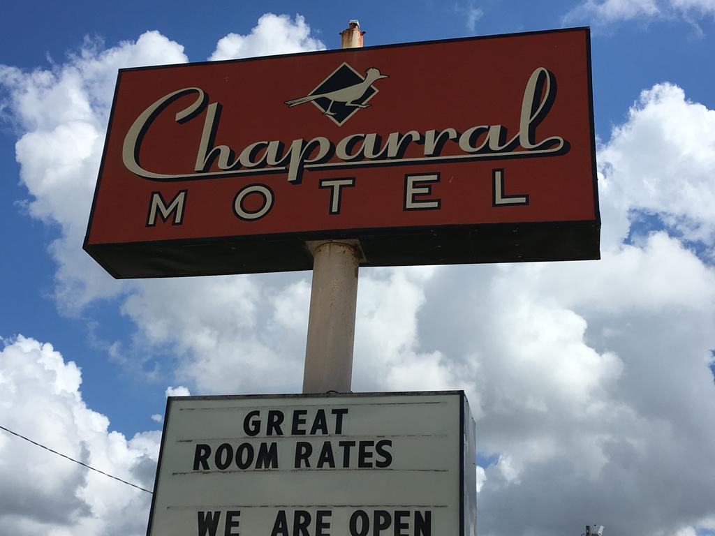 Chaparral Motel