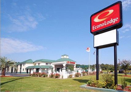 Econo Lodge Goose Creek