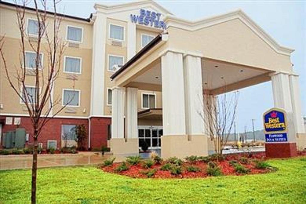 BEST WESTERN PLUS Flowood Inn and Suites