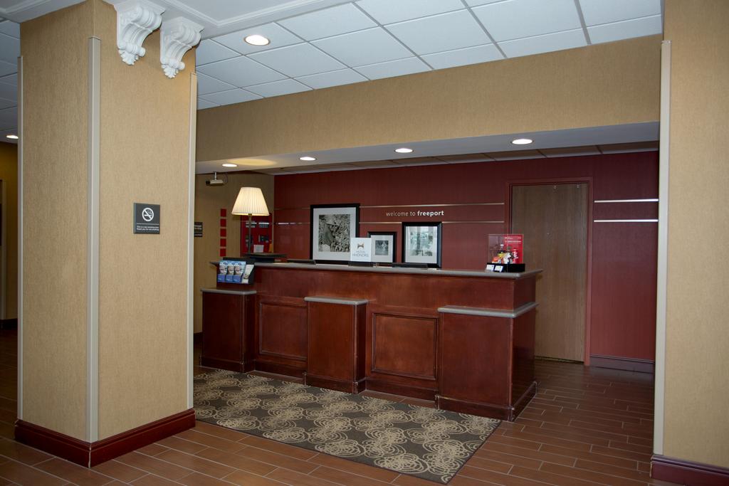 Hampton Inn Freeport