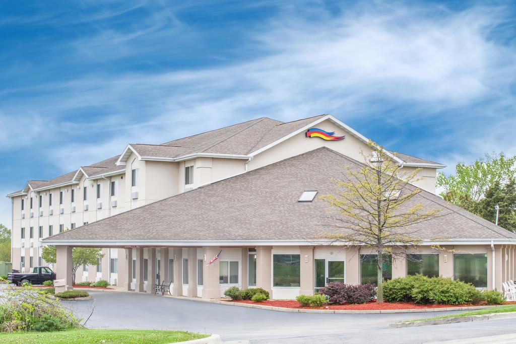 Baymont Inn and Suites Freeport