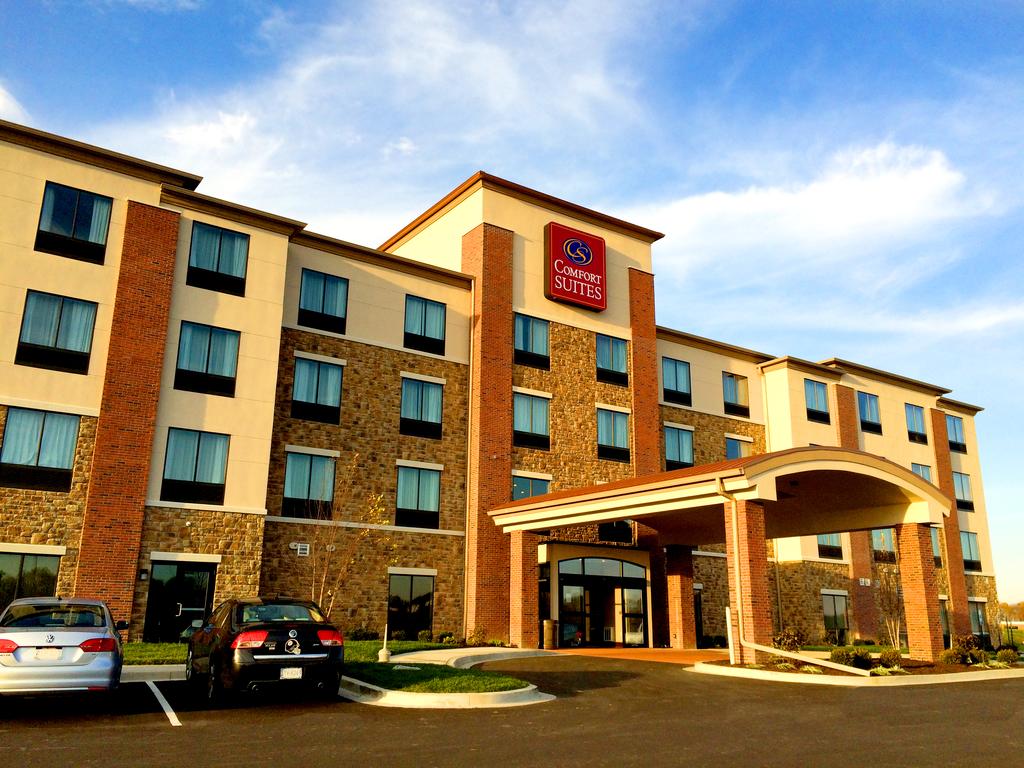 Comfort Suites Bridgeport - Clarksburg