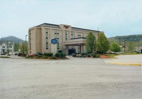 Hampton Inn Bridgeport-Clarksburg