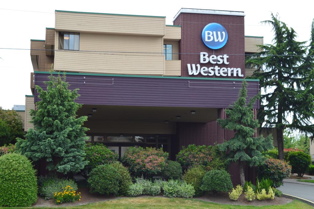 BEST WESTERN Cascadia Inn