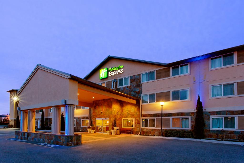 Holiday Inn Exp Stes Everett