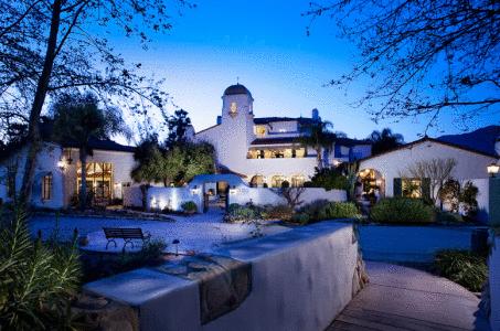 Ojai Valley Inn and Spa Preferred LEGEND Collection