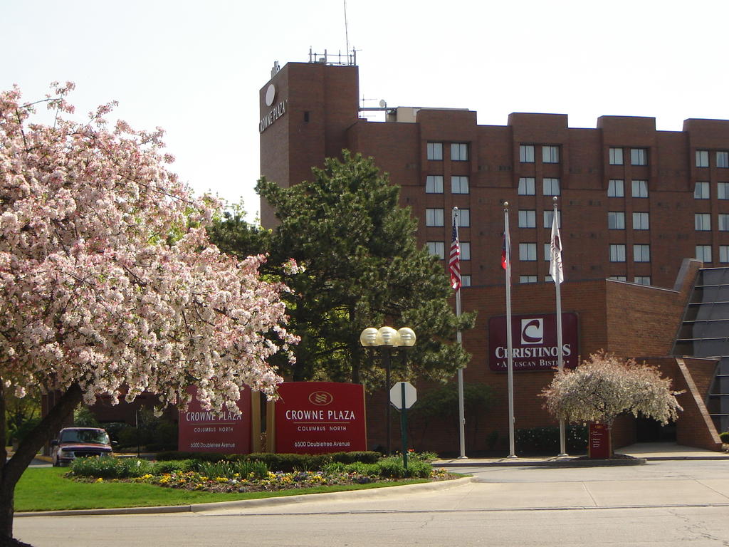 Crowne Plaza Columbus North- Worthington