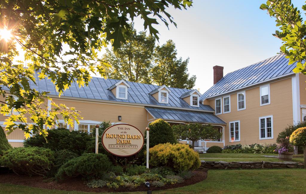 The Inn - the Round Barn Farm