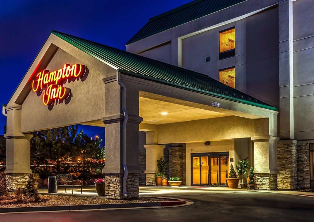 Hampton Inn Castle Rock - Co