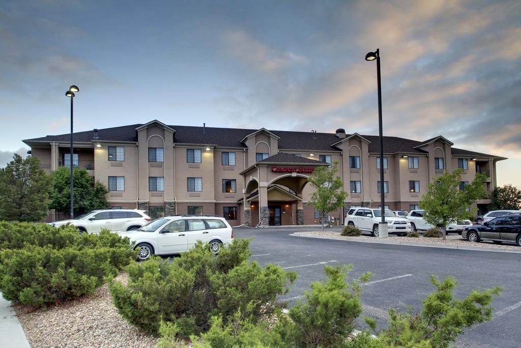 Comfort Suites Castle Rock