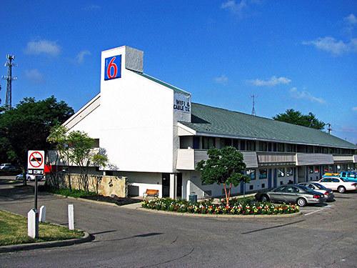 Motel 6 Columbus Worthington