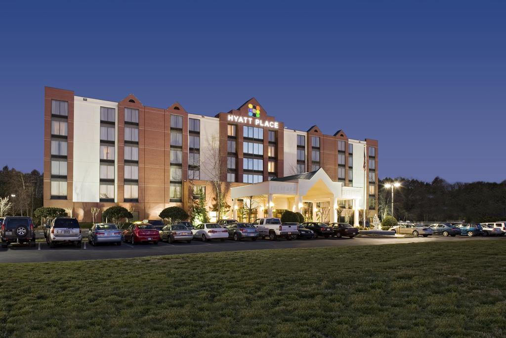 Hyatt Place Dallas-North Arlington-Grand Prairie