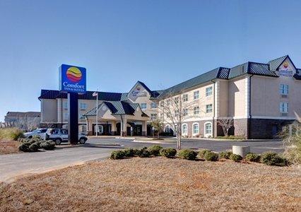 Comfort Inn and Suites Daphne