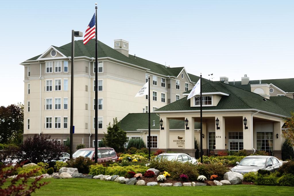 Homewood Suites By Hilton Holyoke-Springfield-North - Ma