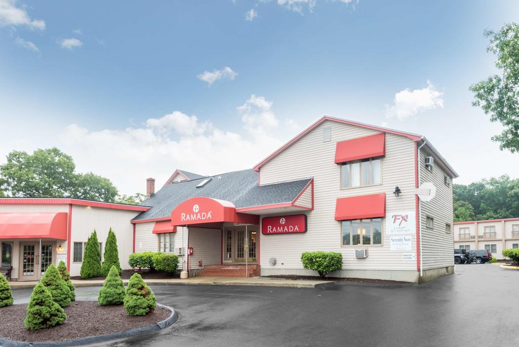 Ramada Groton