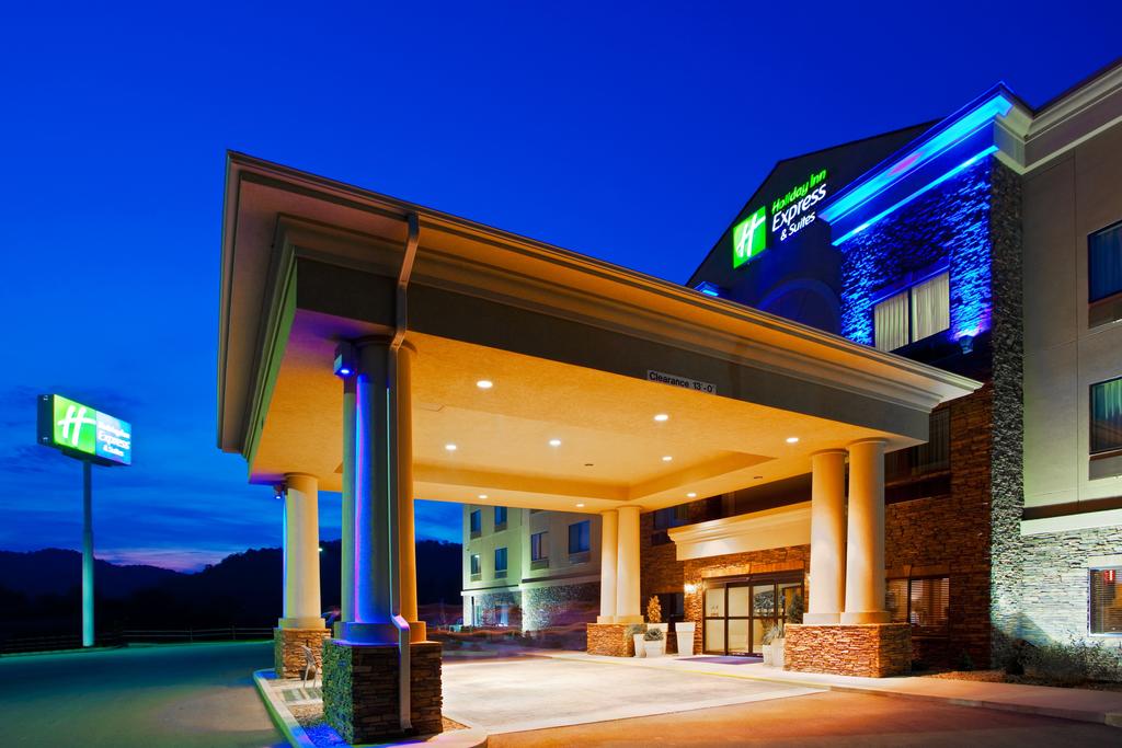 Holiday Inn Exp Stes Weston