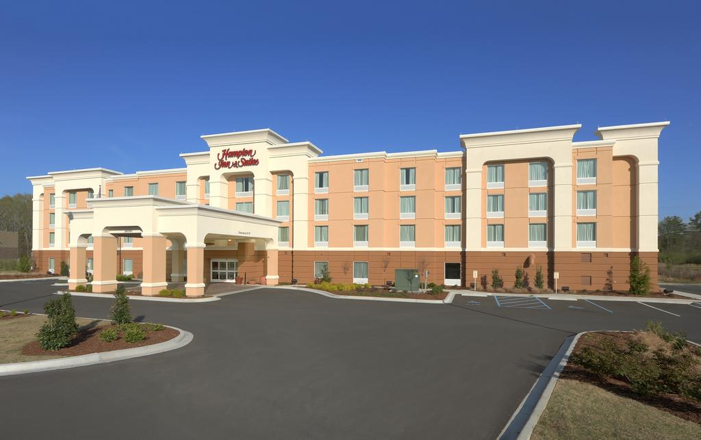 Hampton Inn Suites Scottsboro