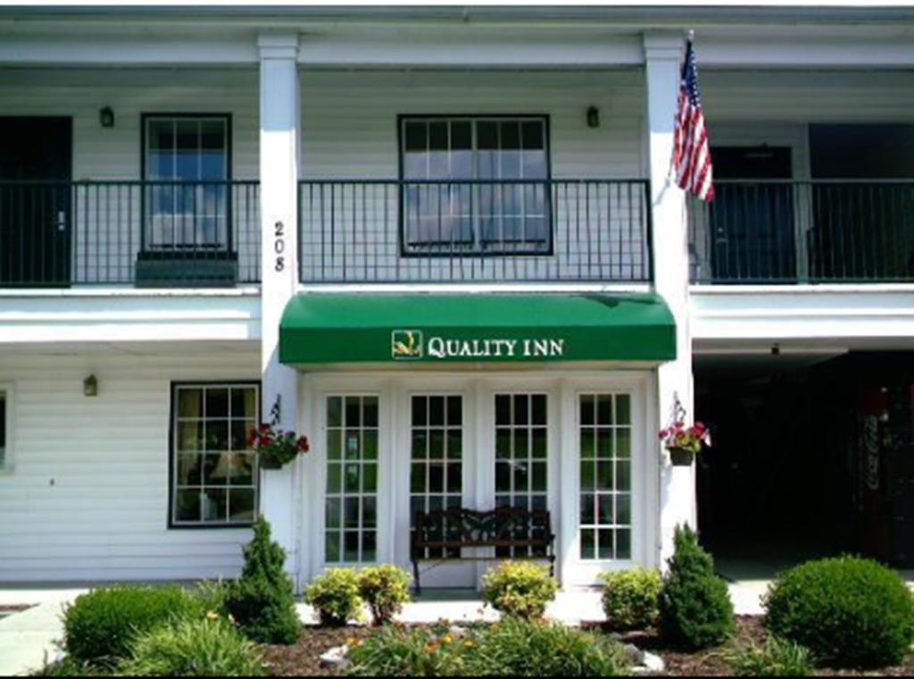 Quality Inn Scottsboro