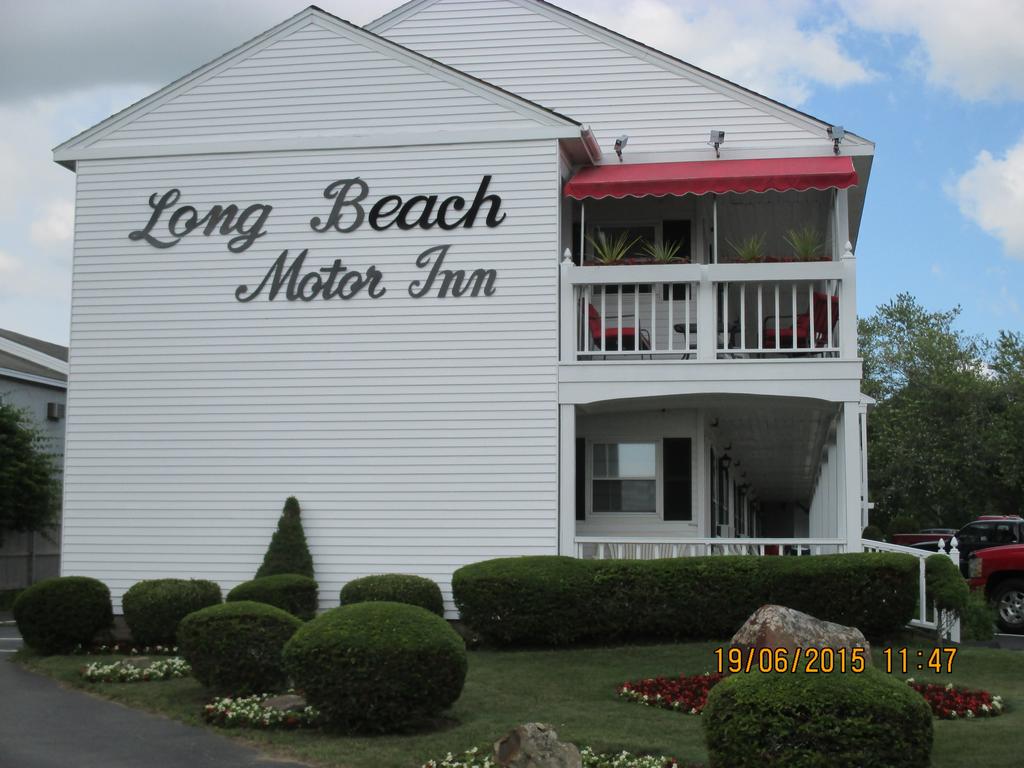 Long Beach Motor Inn