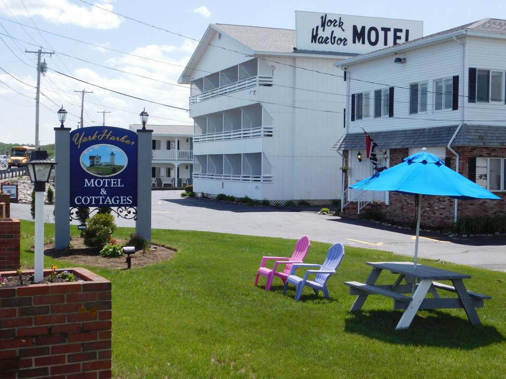 York Harbor Motel