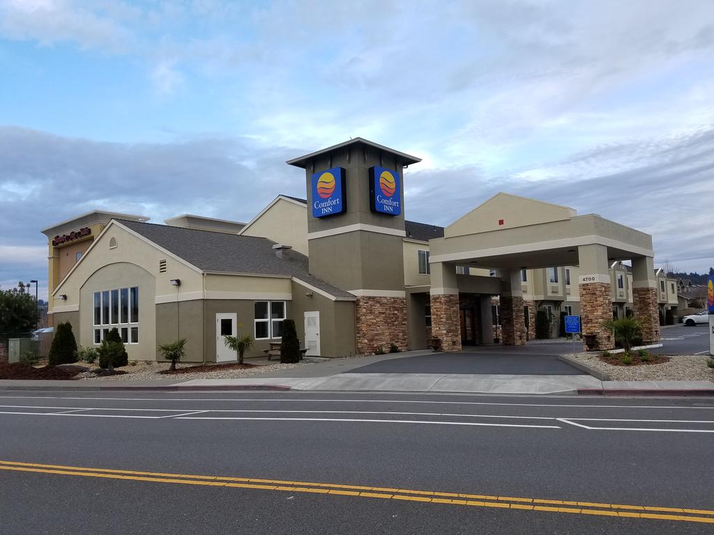 Comfort Inn Arcata-Humboldt Area