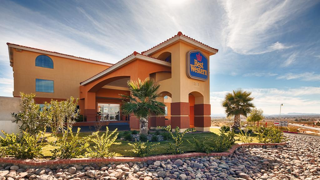 BEST WESTERN East El Paso Inn