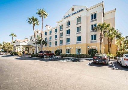 Comfort Inn And Suites Jupiter