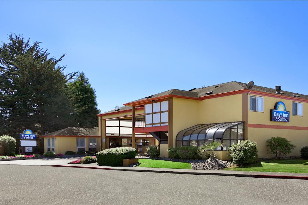 Days Inn And Suites Arcata