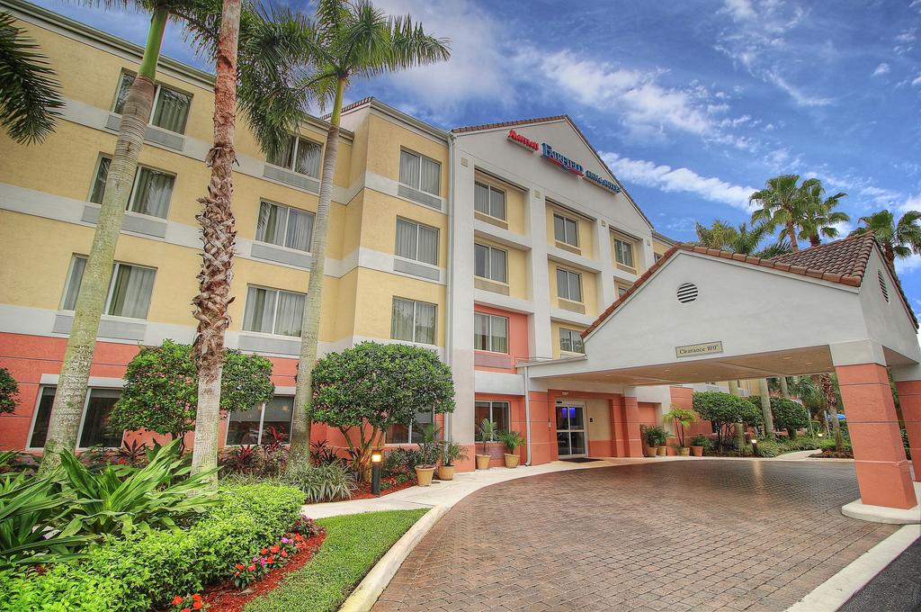 Fairfield Inn and Suites West Palm Beach Jupiter