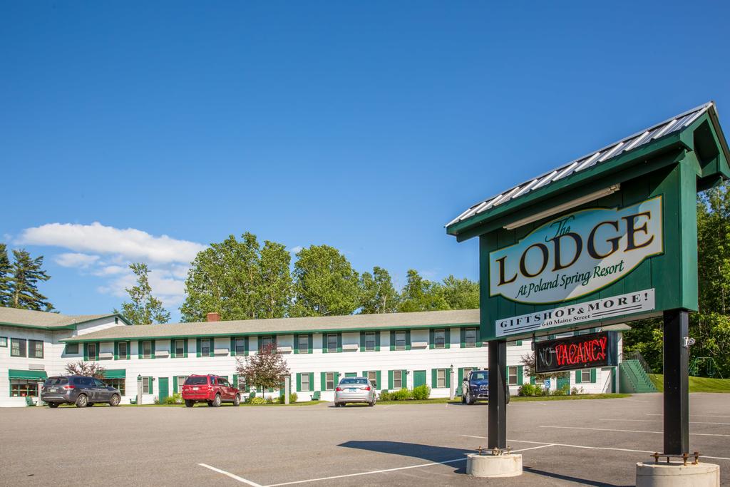 The Lodge - Poland Spring Resort