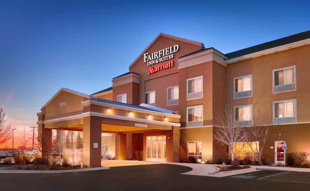 Fairfield Inn and Suites Boise Nampa