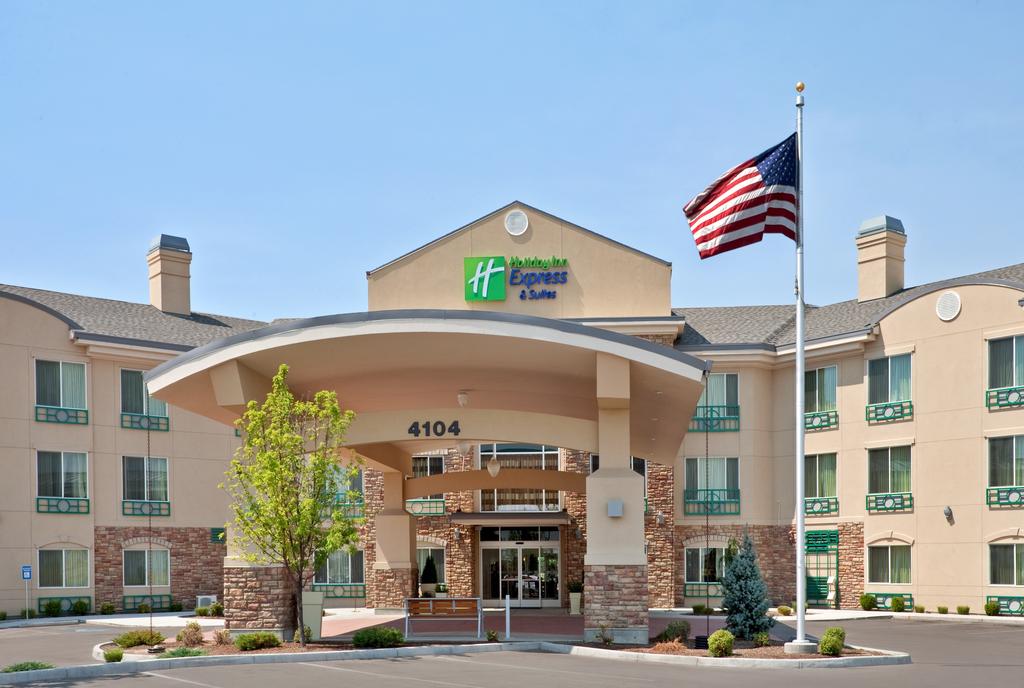 Holiday Inn Exp Stes Nampa