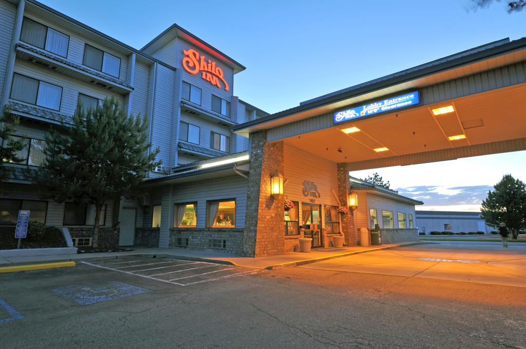 Shilo Inn Suites Hotel Nampa