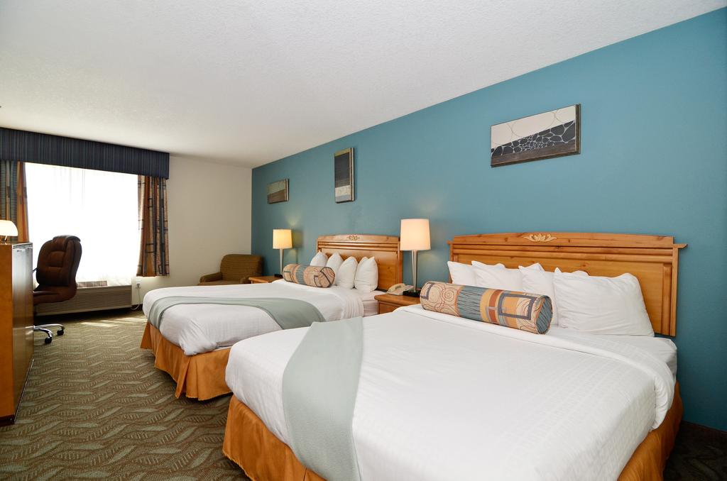 Best Western Plus Liberty Lake Inn