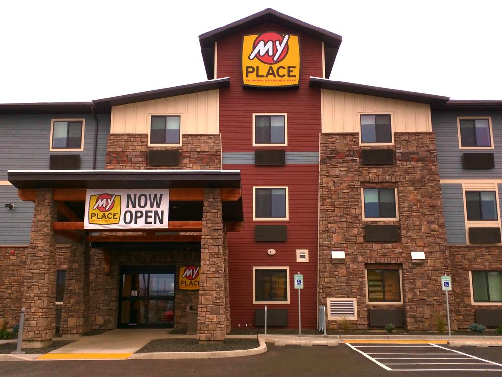 My Place Hotel-Spokane Valley