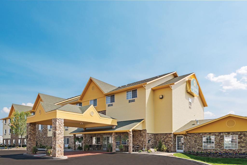 La Quinta Inn and Suites Spokane Valley