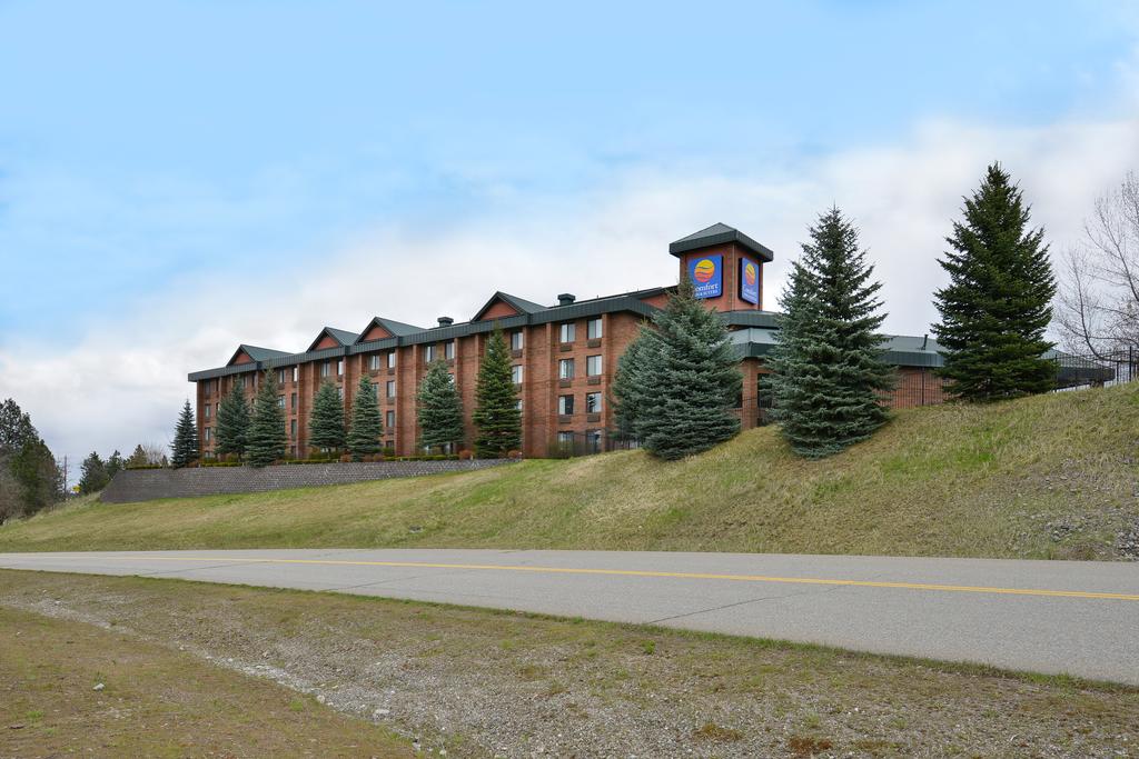 Comfort Inn and Suites Spokane Valley