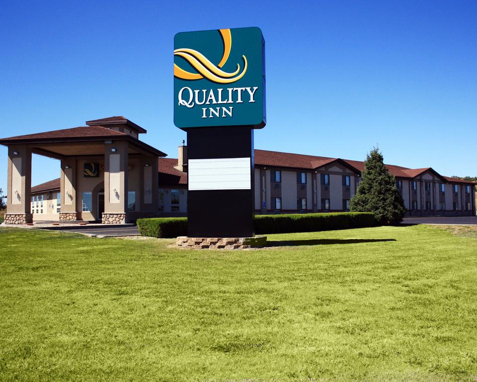 Quality Inn Oacoma