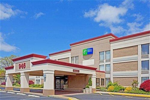 Holiday Inn Express Ramsey