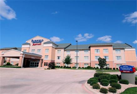 Fairfield Inn and Suites Killeen